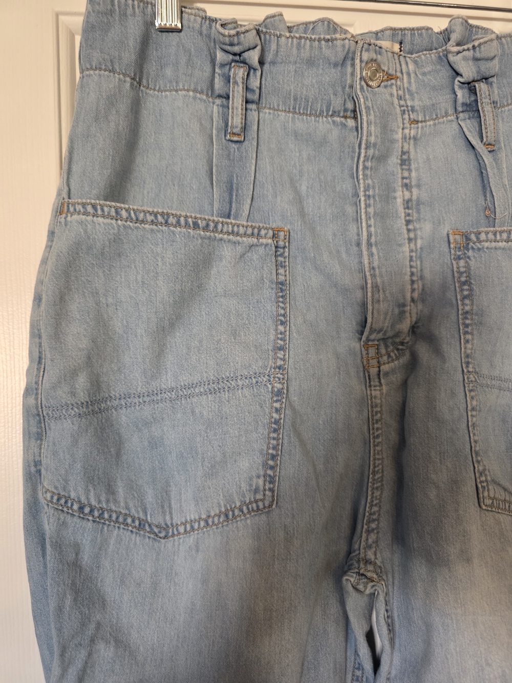 Free People Carpenter Jeans